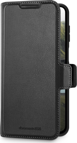 DBramante wallet bookcover Oslo Pro - Zwart - voor Samsung Galaxy A27 5G