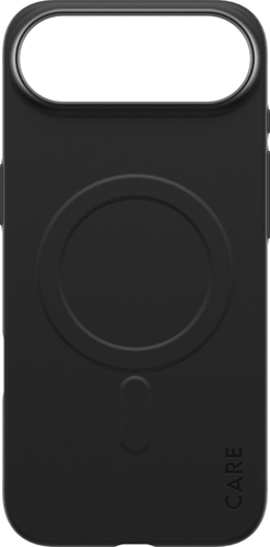 CARE by Panzerglass SL1M Case w. Magsafe - Zwart - iPhone Air