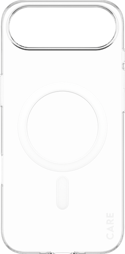 CARE by Panzerglass SL1M Case w. Magsafe - Transparant - iPhone Air