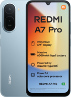 REDMI A7 Pro 4G RAM 64G ROM - Blauw