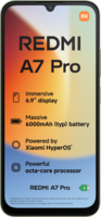REDMI A7 Pro 4G RAM 64G ROM - Groen