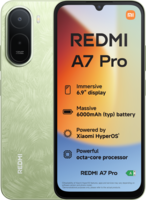 REDMI A7 Pro 4G RAM 128G ROM - Groen