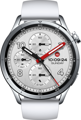 Xiaomi Watch S5 - Zilver