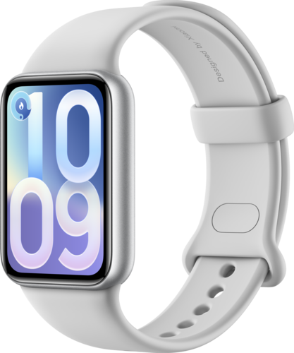Xiaomi Smart Band 10 Pro - Zilver