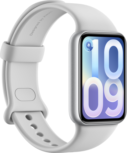 Xiaomi Smart Band 10 Pro - Zilver