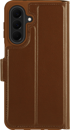 DBramante wallet bookcover Oslo Pro - Dark Tan - for Samsung Galaxy A27 4G/5G