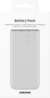 Samsung battery pack - Dual port Type C - 10.000mAh - 25W PD - Beige