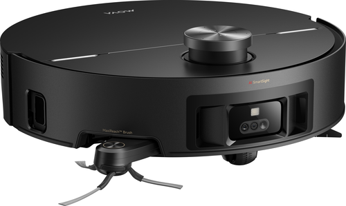 Mova Robot Vacuum Z70 Ultra Roller Stone Black