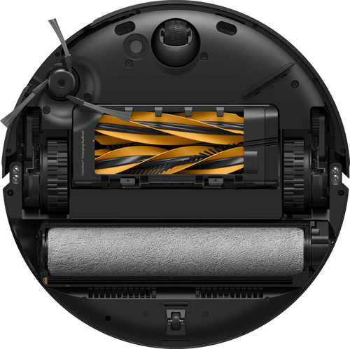 Mova Robot Vacuum Z70 Ultra Roller Stone Black