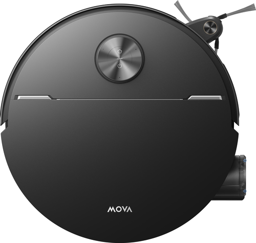 Mova Robot Vacuum Z70 Ultra Roller Stone Black