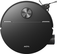Mova Robotstofzuiger Z70 Ultra Roller Stone Zwart