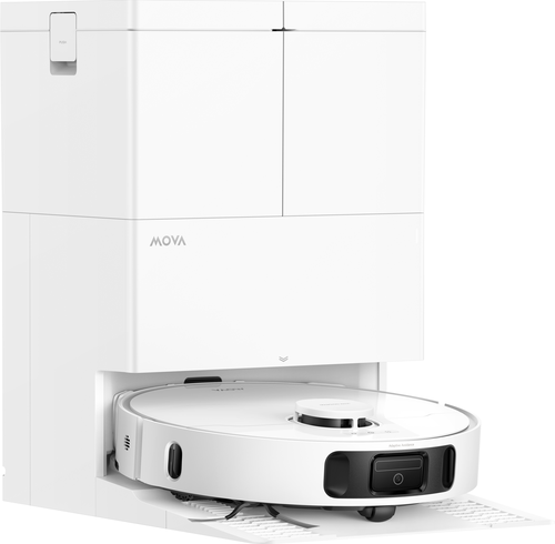 Mova Robotstofzuiger E50 Ultra Wit