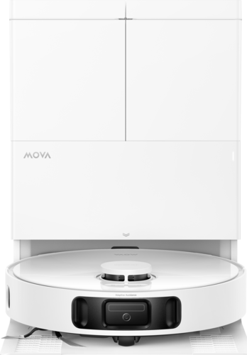 Mova Robot Vacuum E50 Ultra White