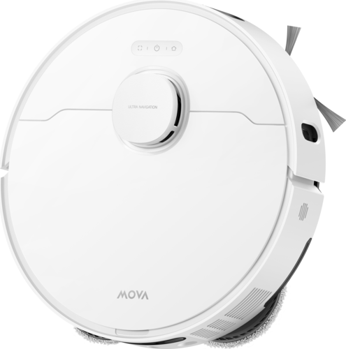 Mova Robot Vacuum E50 Ultra White