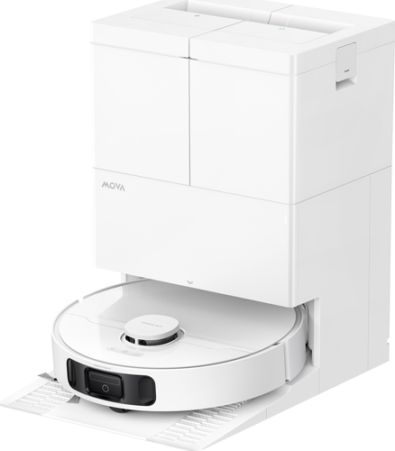 Mova Robot Vacuum E50 Ultra White