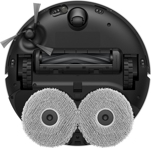 Mova Robot Vacuum E50 Ultra White