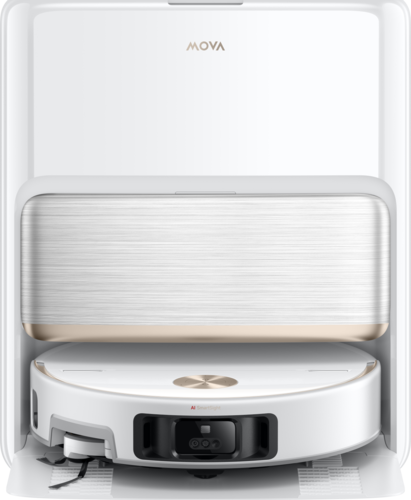 Mova Robot Vacuum V70 Ultra Complete White