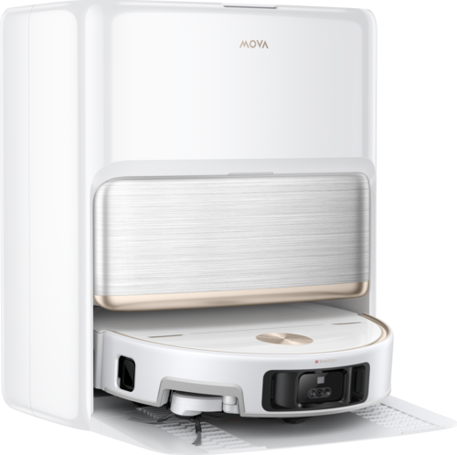 Mova Robot Vacuum V70 Ultra Complete White