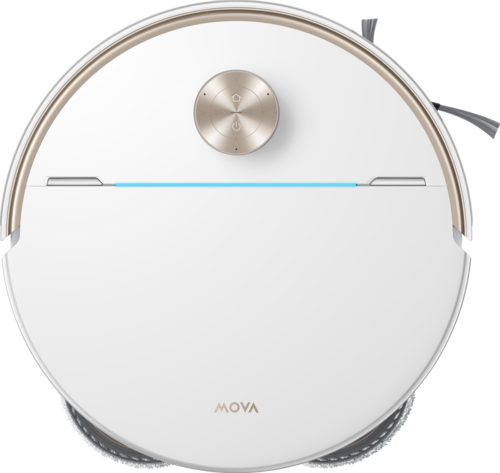 Mova Robot Vacuum V70 Ultra Complete White