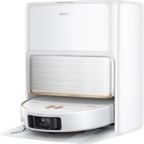 Mova Robot Vacuum V70 Ultra Complete White