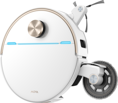 Mova Robot Vacuum V70 Ultra Complete White