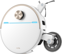 Mova Robot Vacuum V70 Ultra Complete White