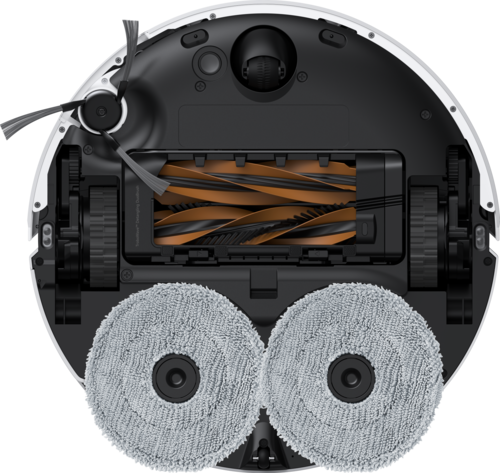 Mova Robot Vacuum V70 Ultra Complete White