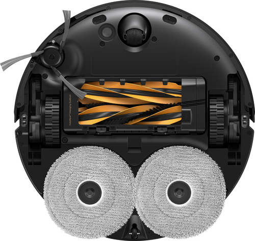 Mova Robotstofzuiger  V70 Ultra Complete  X Transparent Black