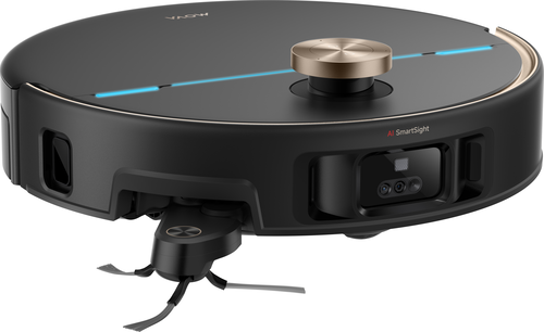 Mova Robotstofzuiger  V70 Ultra Complete  X Transparent Black