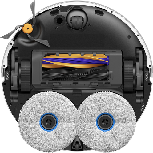 Dreame Robotstofzuiger X60 Pro Ultra Complete Wit