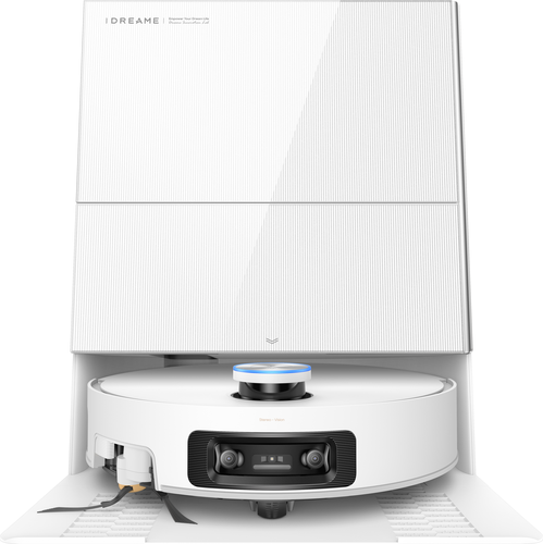 Dreame Robotstofzuiger X60 Pro Ultra Complete Wit