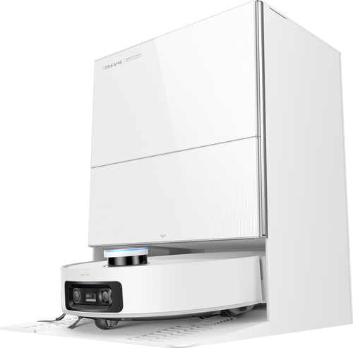 Dreame Robotstofzuiger X60 Pro Ultra Complete Wit