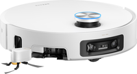 Dreame Robot Vacuum X60 Pro Ultra Complete White