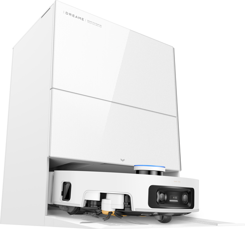 Dreame Robotstofzuiger X60 Pro Ultra Complete Wit