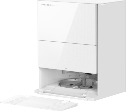 Dreame Robotstofzuiger X60 Pro Ultra Complete Wit