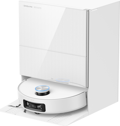 Dreame Robotstofzuiger X60 Pro Ultra Complete Wit