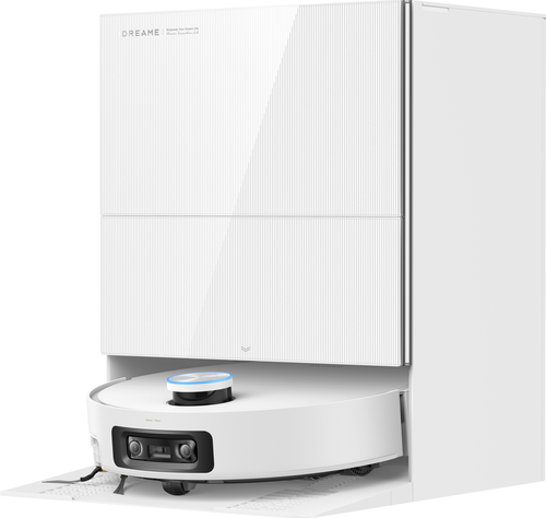 Dreame Robotstofzuiger X60 Pro Ultra Complete Wit