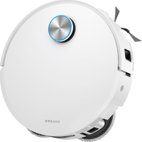 Dreame Robot Vacuum X60 Pro Ultra Complete White