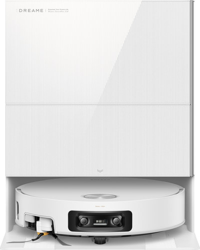 Dreame Robotstofzuiger X60 Pro Ultra Complete Wit