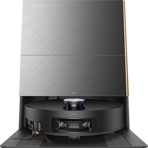 Dreame RobotStofzuiger X60 Pro Ultra Complete Grijs