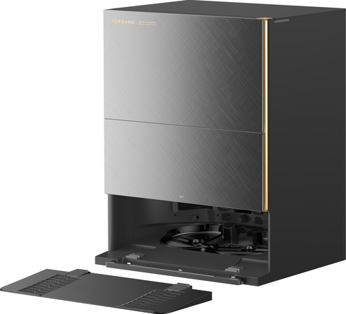 Dreame RobotStofzuiger X60 Pro Ultra Complete Grijs