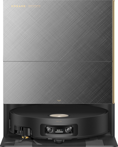 Dreame RobotStofzuiger X60 Pro Ultra Complete Grijs