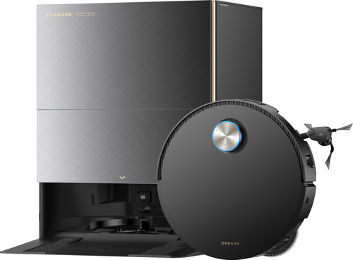 Dreame RobotStofzuiger X60 Pro Ultra Complete Grijs