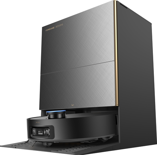 Dreame RobotStofzuiger X60 Pro Ultra Complete Grijs