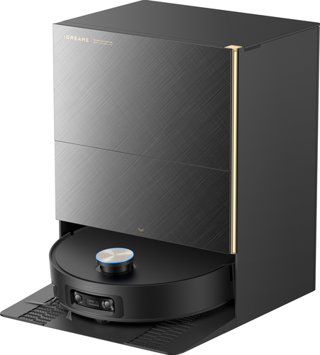 Dreame RobotStofzuiger X60 Pro Ultra Complete Grijs