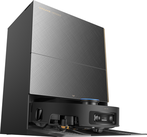 Dreame RobotStofzuiger X60 Pro Ultra Complete Grijs