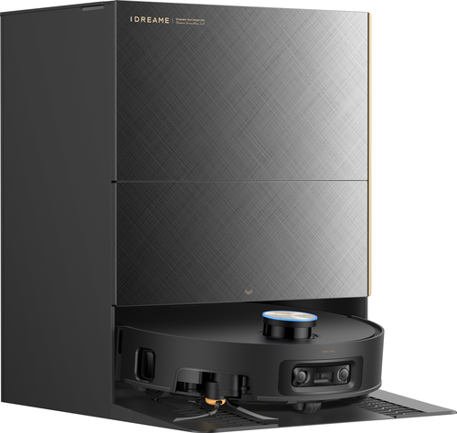 Dreame RobotStofzuiger X60 Pro Ultra Complete Grijs