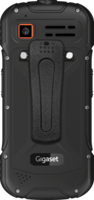 Gigaset GLX8 R Plus - zwart