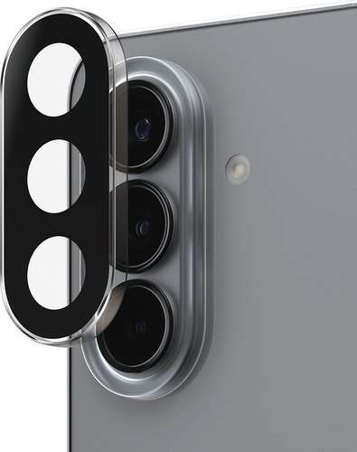 PanzerGlass Hoops Camera Lens Protector - Transparent - Samsung Galaxy A37/A57