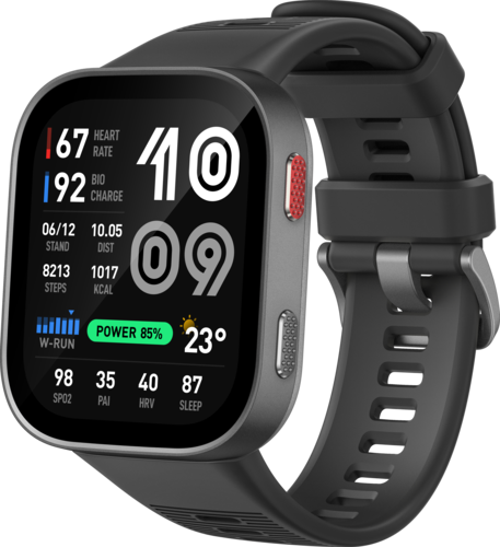 Amazfit Bip Max Silver